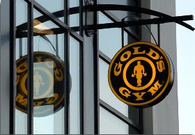 Gold's Gym at UBC