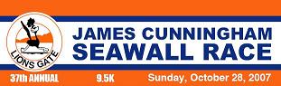 James Cunningham Seawall Race